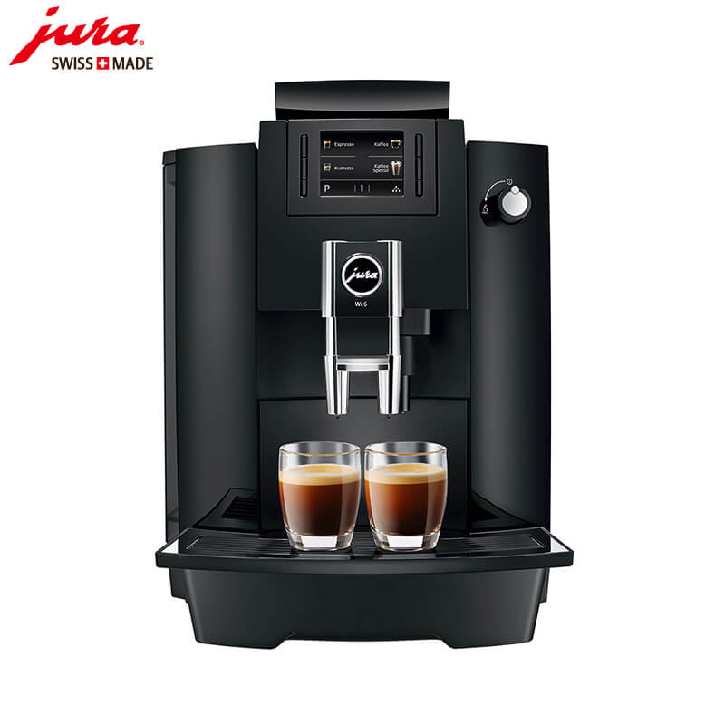合庆JURA/优瑞咖啡机 WE6 进口咖啡机,全自动咖啡机