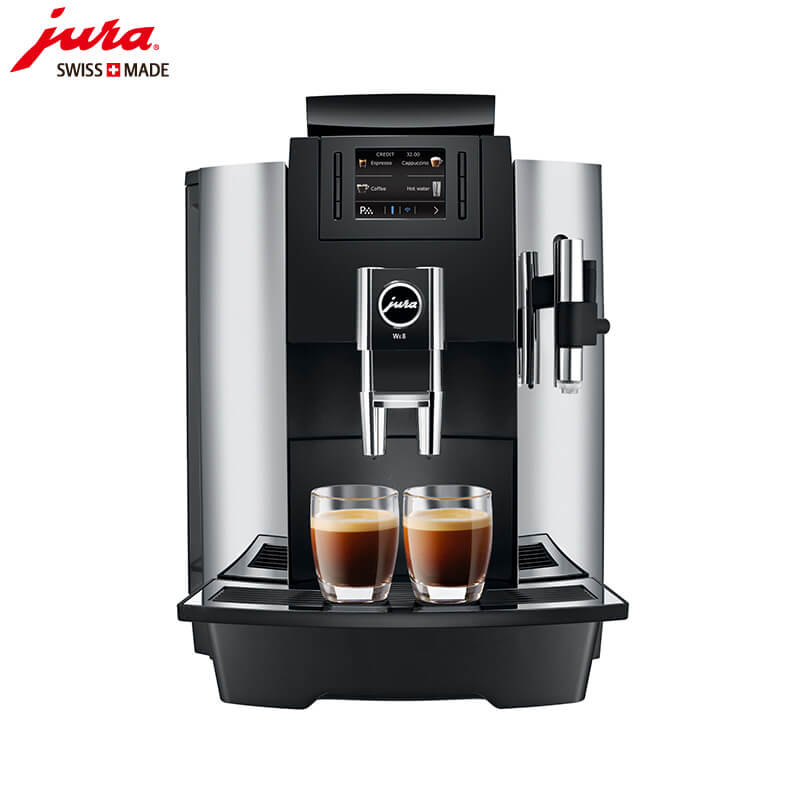 合庆咖啡机租赁JURA/优瑞咖啡机  WE8 咖啡机租赁